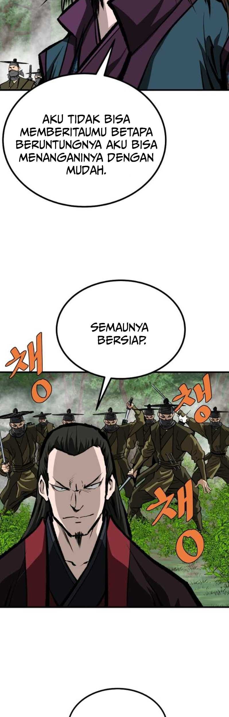 Archer Sword God : Descendants of the Archer Chapter 71 Gambar 41
