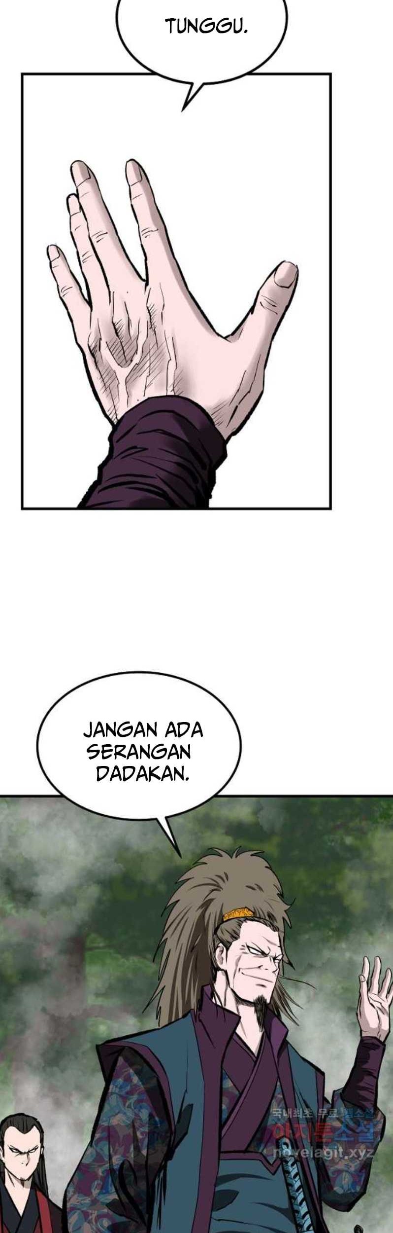 Archer Sword God : Descendants of the Archer Chapter 71 Gambar 42