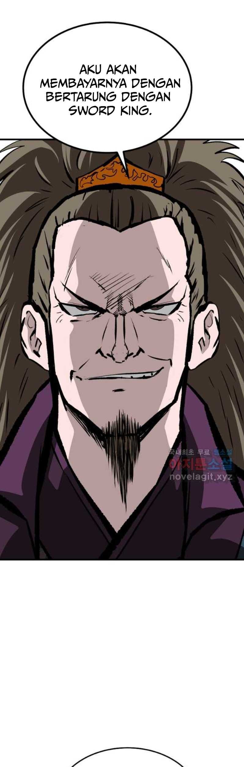 Archer Sword God : Descendants of the Archer Chapter 71 Gambar 44