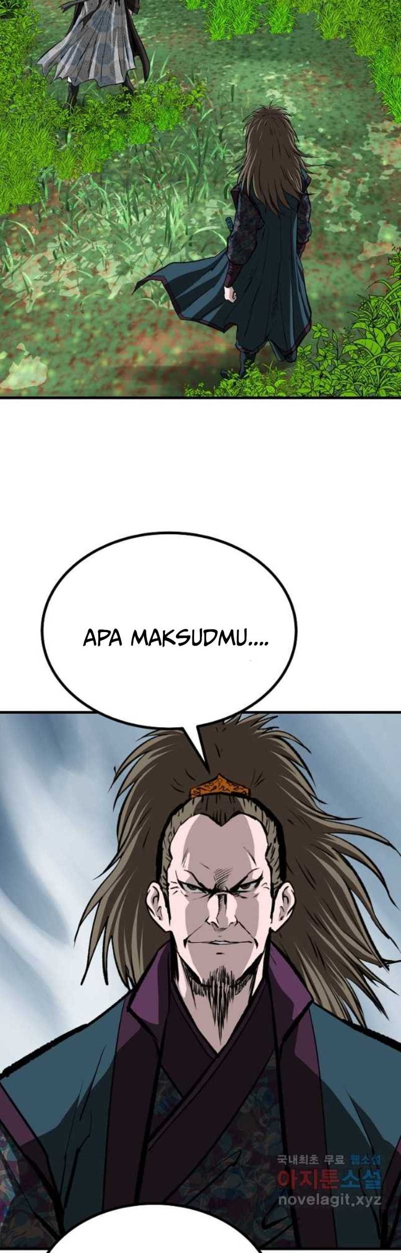 Archer Sword God : Descendants of the Archer Chapter 71 Gambar 51