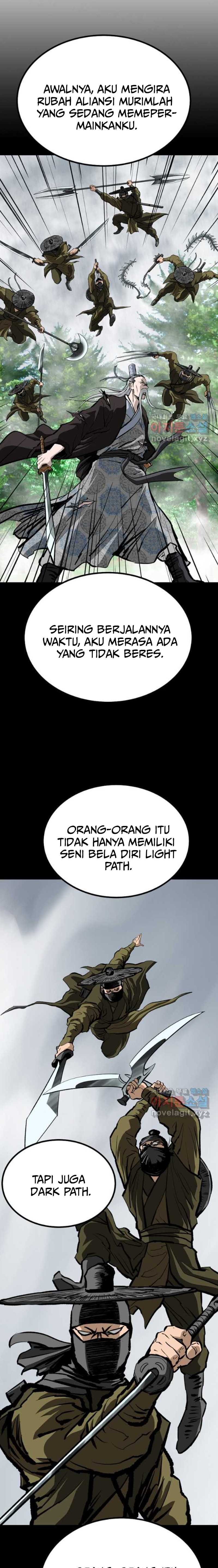 Archer Sword God : Descendants of the Archer Chapter 71 bahasa Indonesia 19