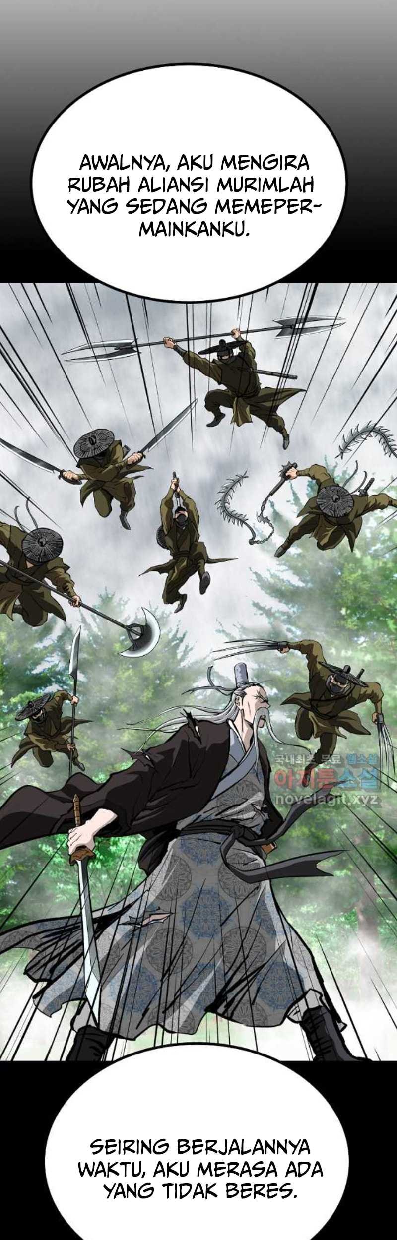 Archer Sword God : Descendants of the Archer Chapter 71 Gambar 53