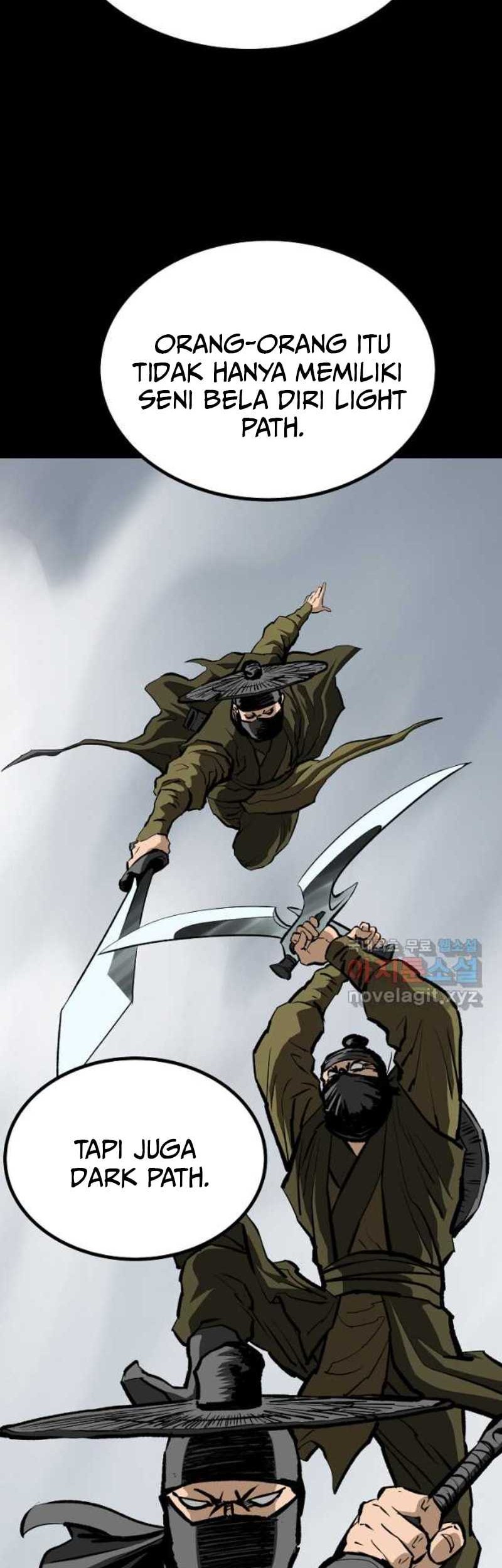 Archer Sword God : Descendants of the Archer Chapter 71 Gambar 54