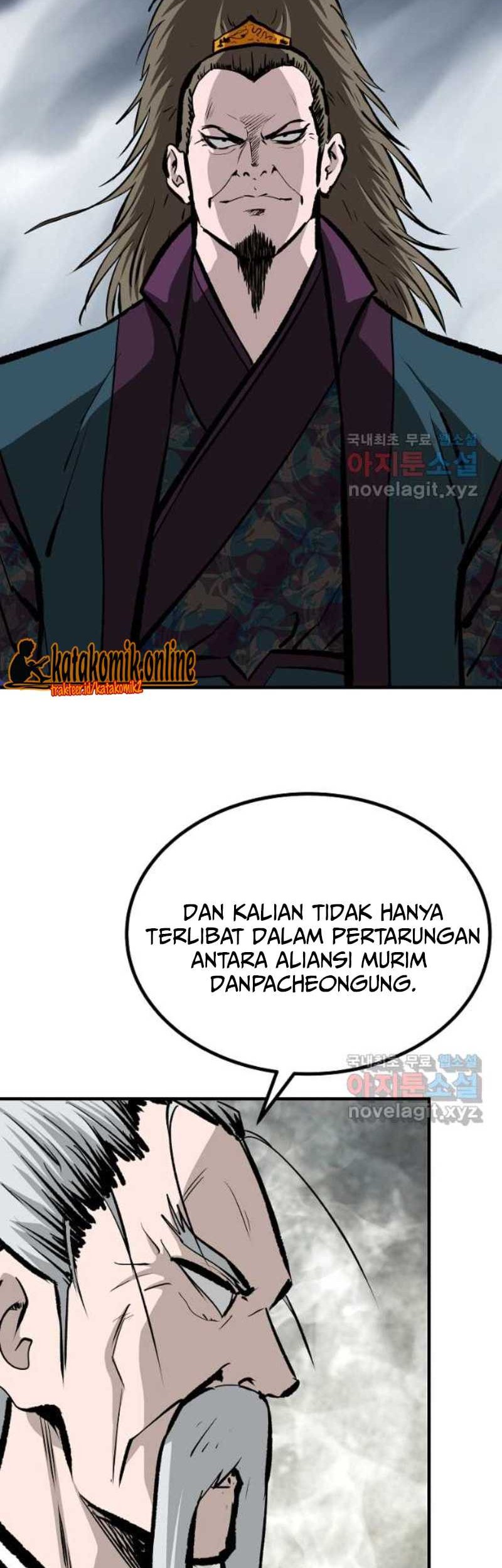 Archer Sword God : Descendants of the Archer Chapter 71 Gambar 57