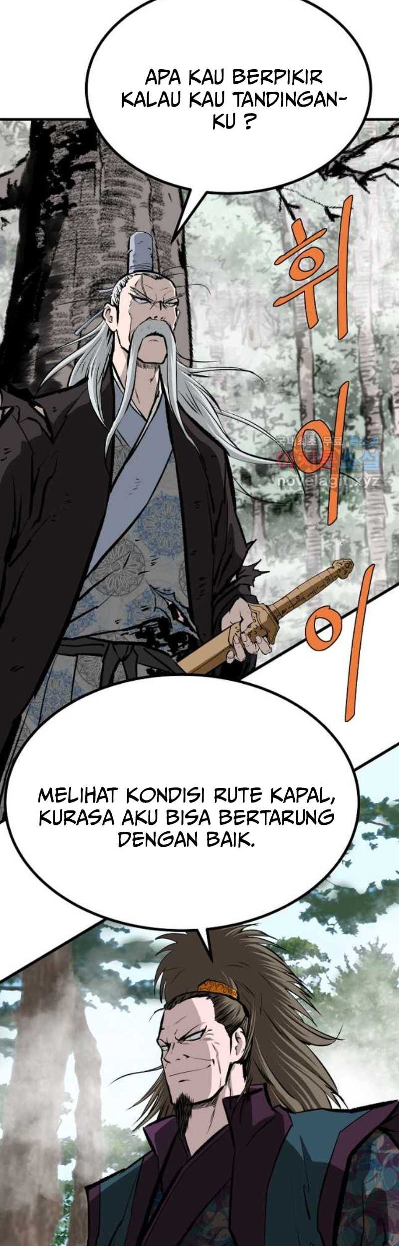 Archer Sword God : Descendants of the Archer Chapter 71 Gambar 60