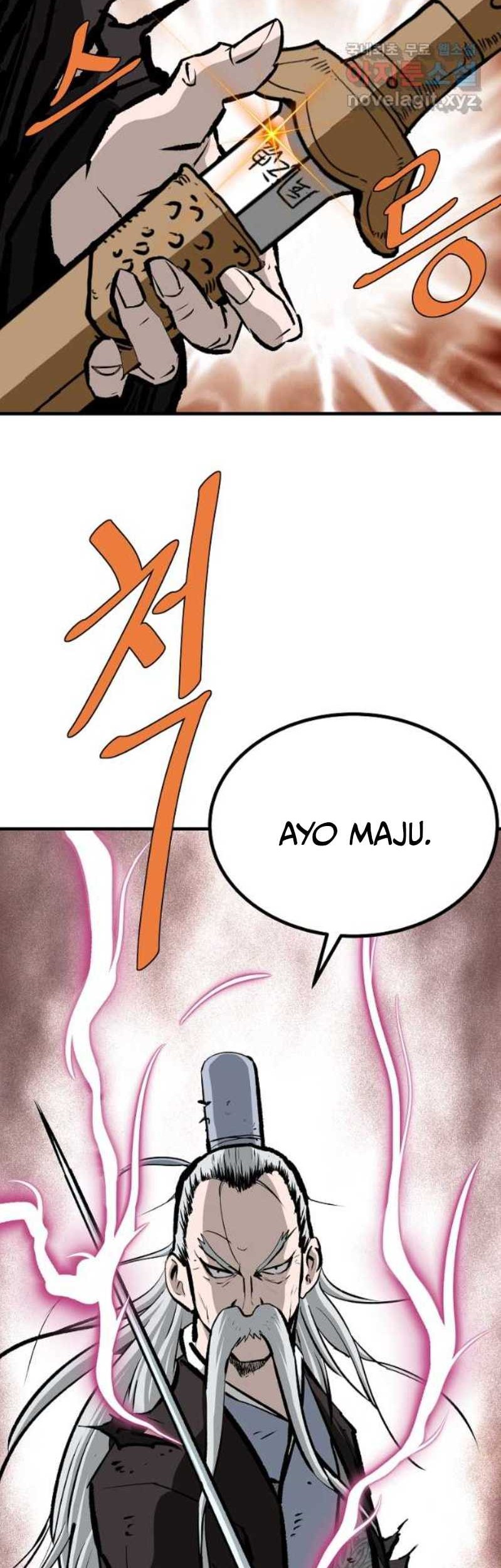 Archer Sword God : Descendants of the Archer Chapter 71 Gambar 63