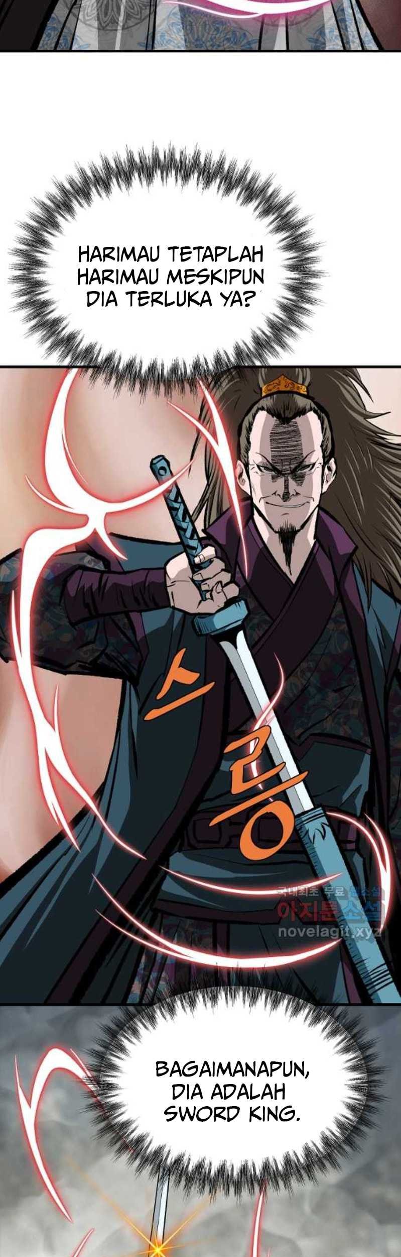 Archer Sword God : Descendants of the Archer Chapter 71 Gambar 65