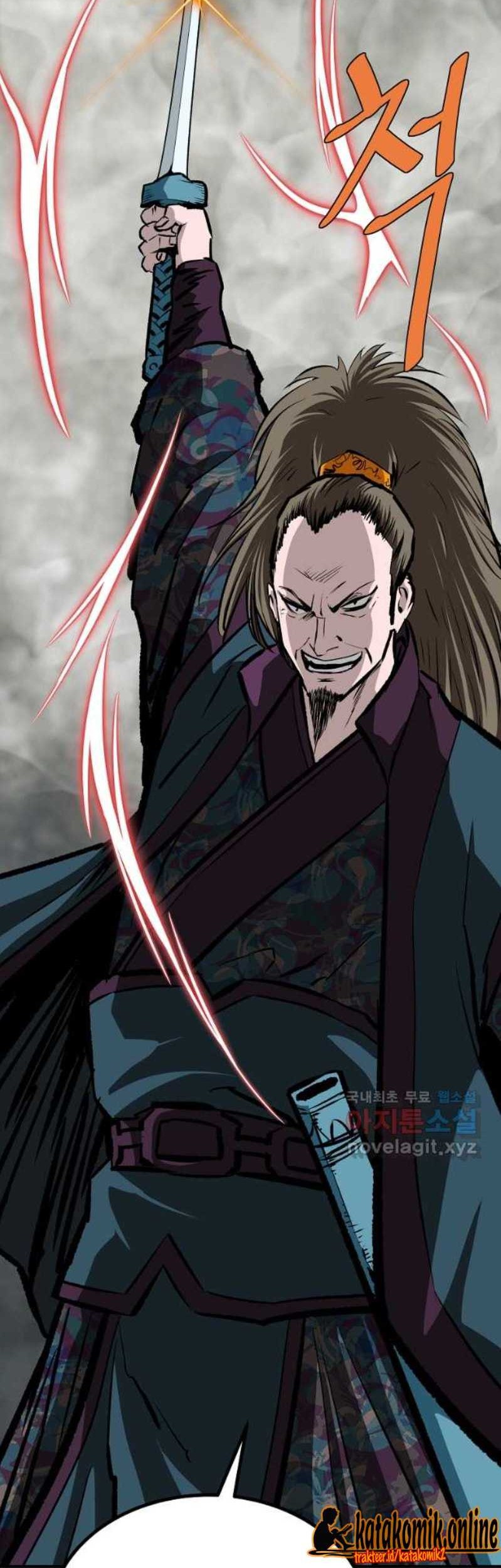 Archer Sword God : Descendants of the Archer Chapter 71 Gambar 66