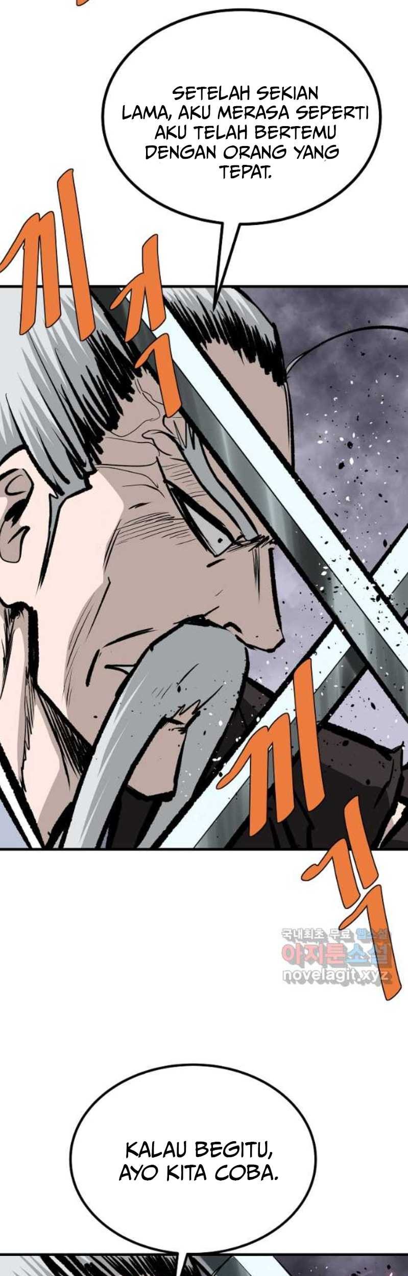 Archer Sword God : Descendants of the Archer Chapter 71 Gambar 74