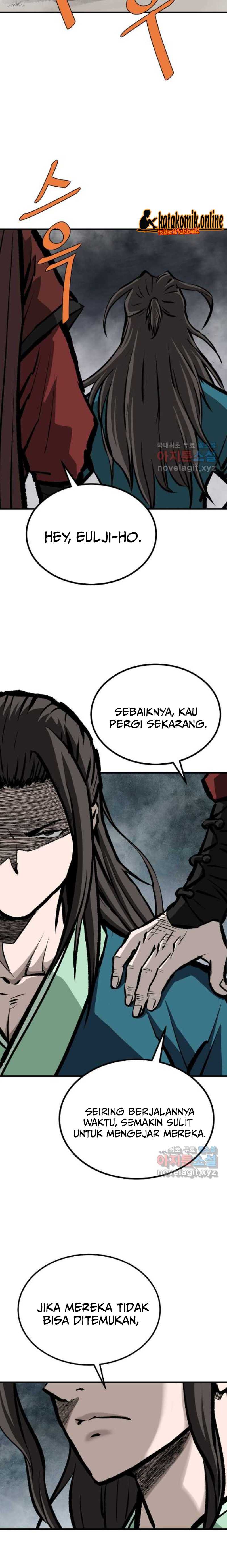 Archer Sword God : Descendants of the Archer Chapter 71 bahasa Indonesia 3