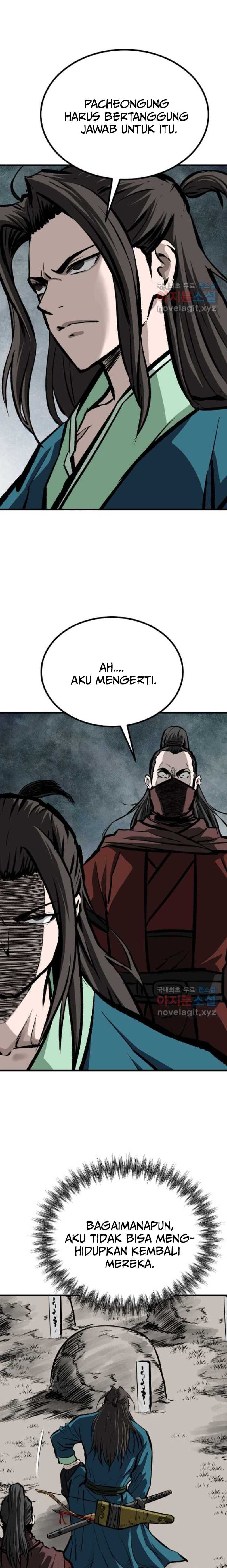 Archer Sword God : Descendants of the Archer Chapter 71 bahasa Indonesia 4