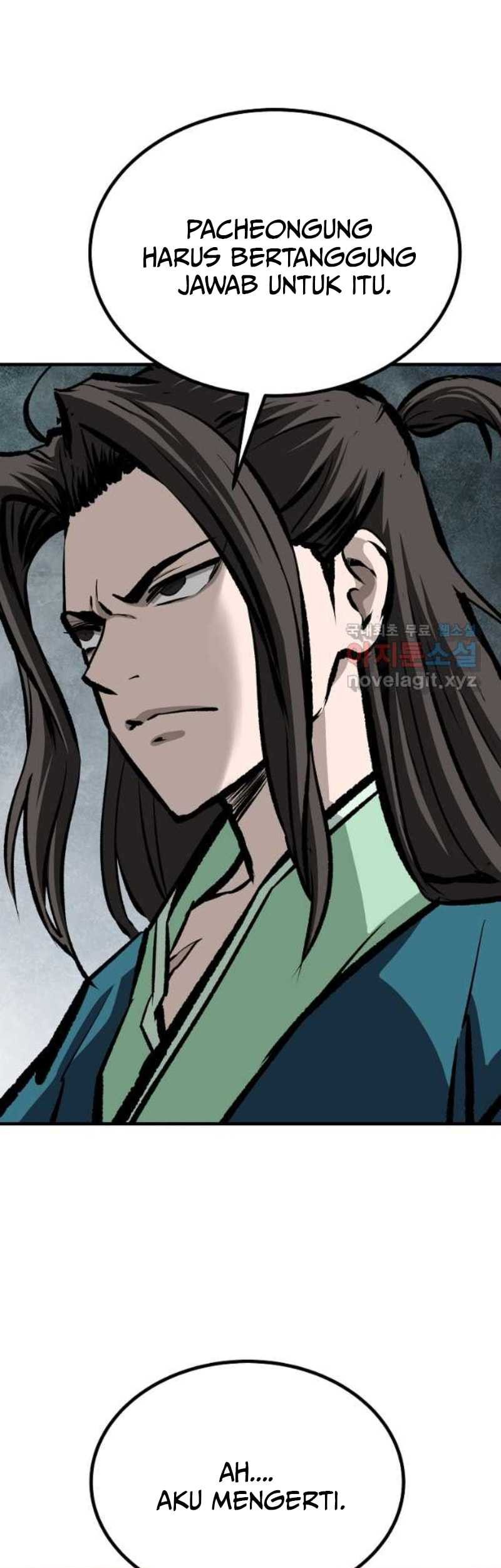 Archer Sword God : Descendants of the Archer Chapter 71 Gambar 8