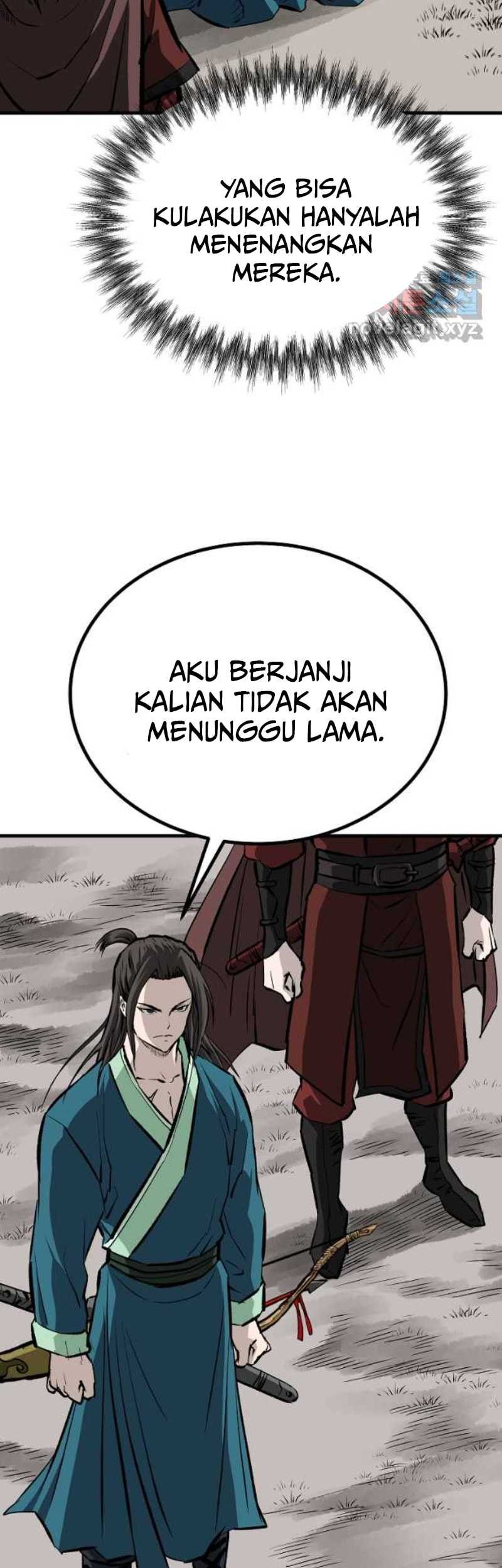 Archer Sword God : Descendants of the Archer Chapter 71 Gambar 11