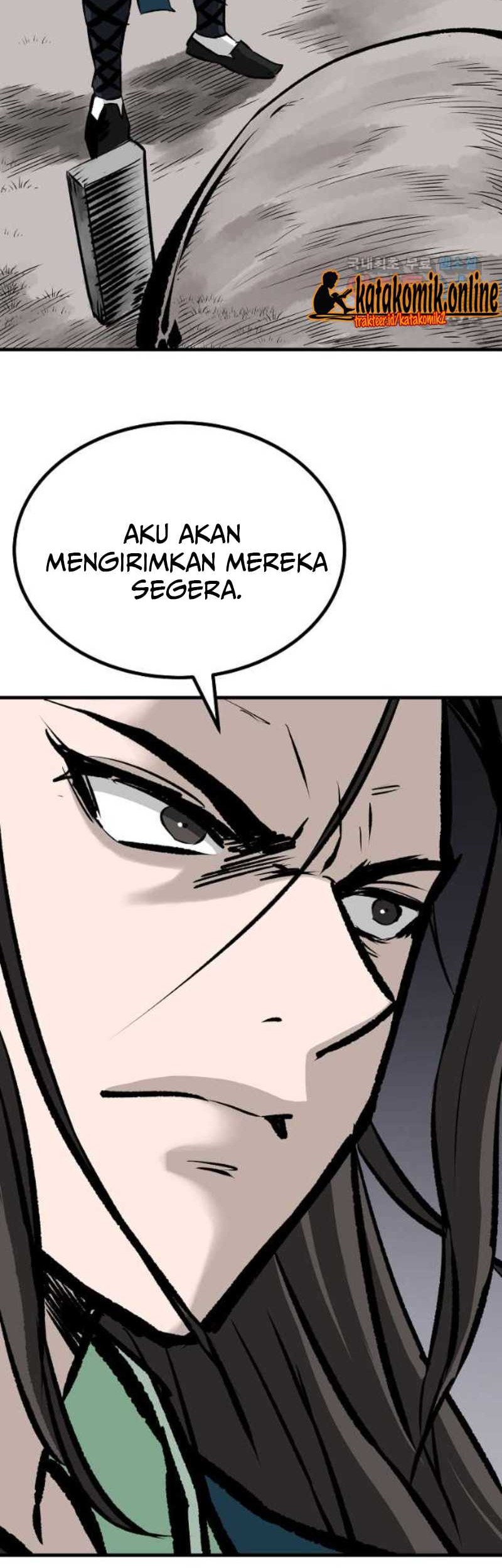 Archer Sword God : Descendants of the Archer Chapter 71 Gambar 12