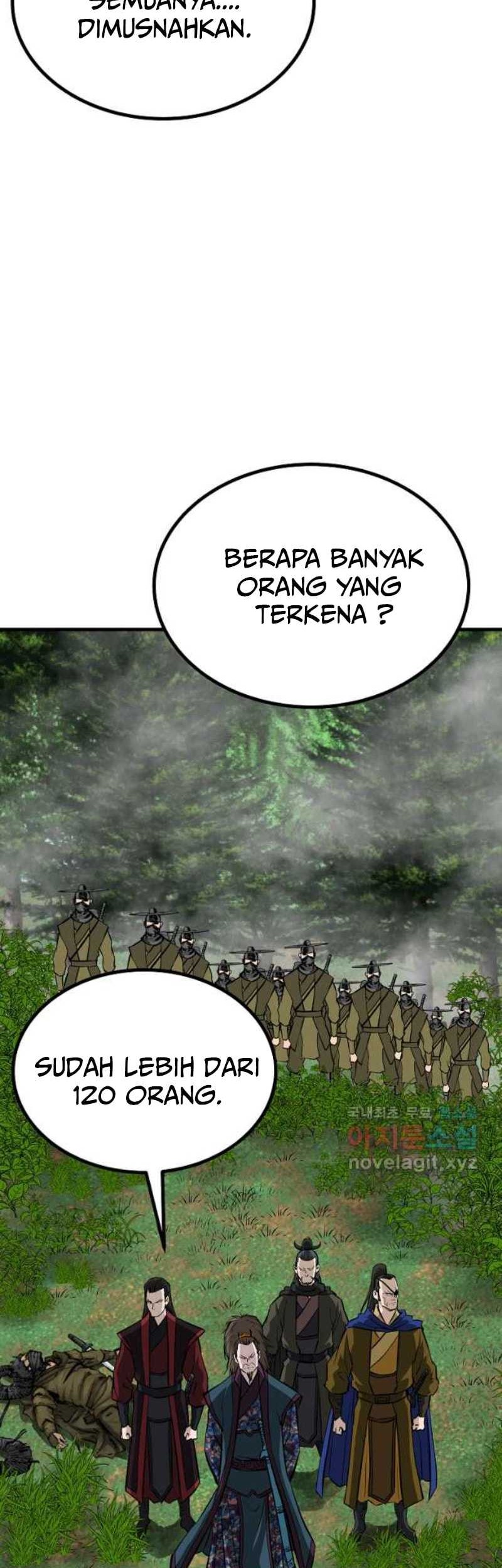 Archer Sword God : Descendants of the Archer Chapter 71 Gambar 18