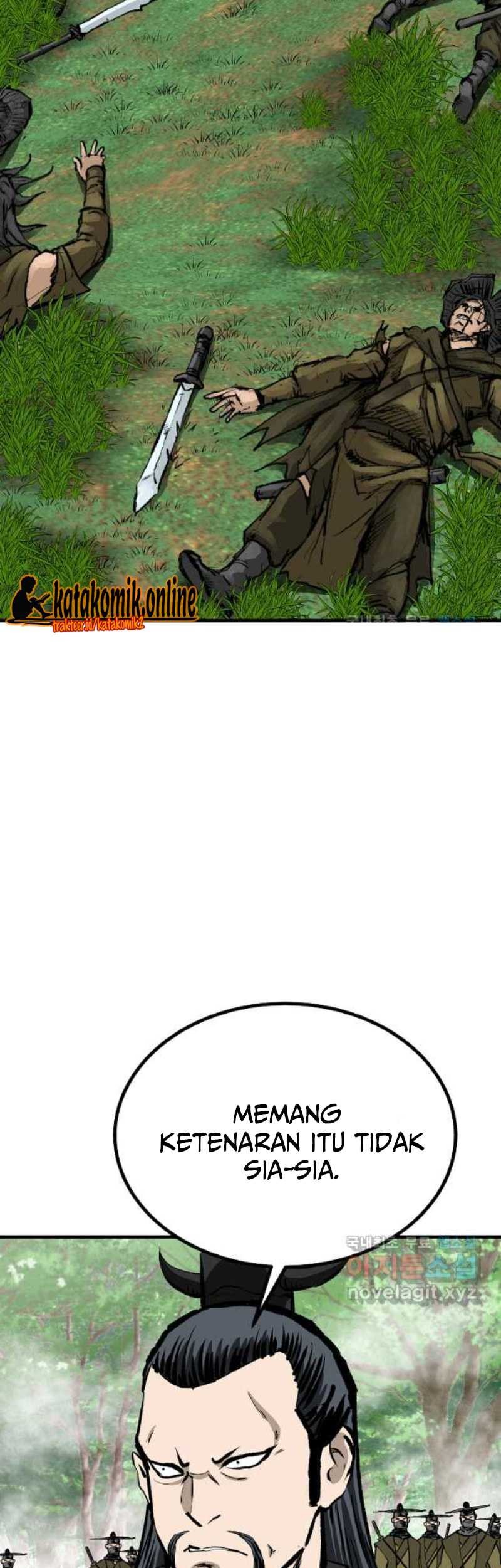 Archer Sword God : Descendants of the Archer Chapter 71 Gambar 20