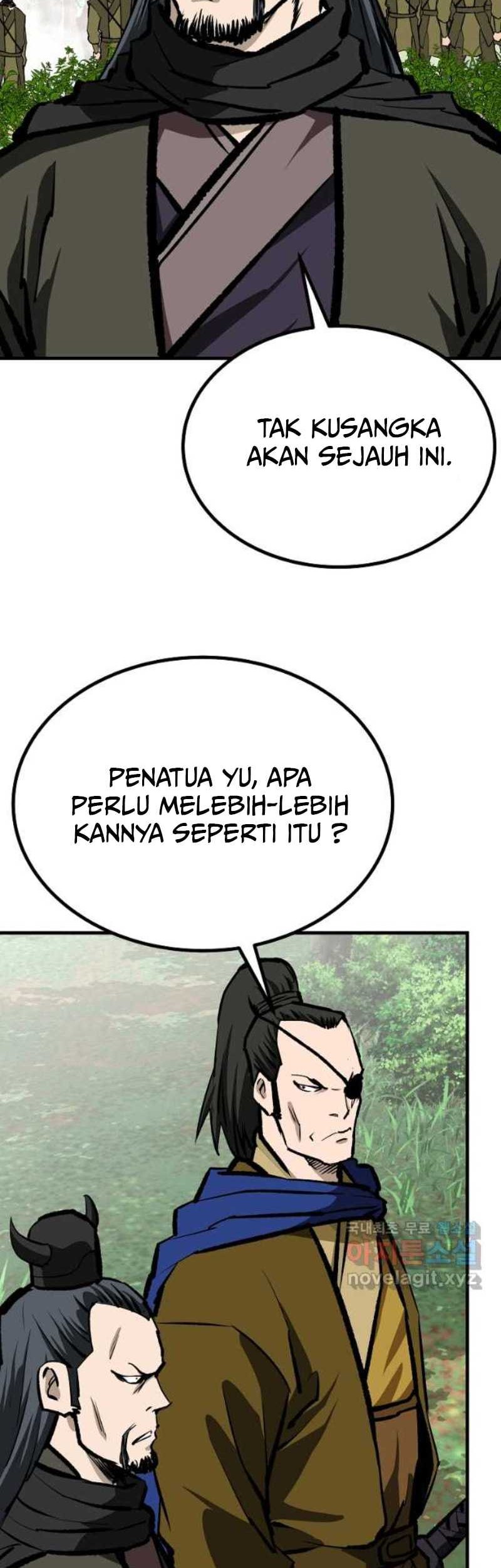 Archer Sword God : Descendants of the Archer Chapter 71 Gambar 21