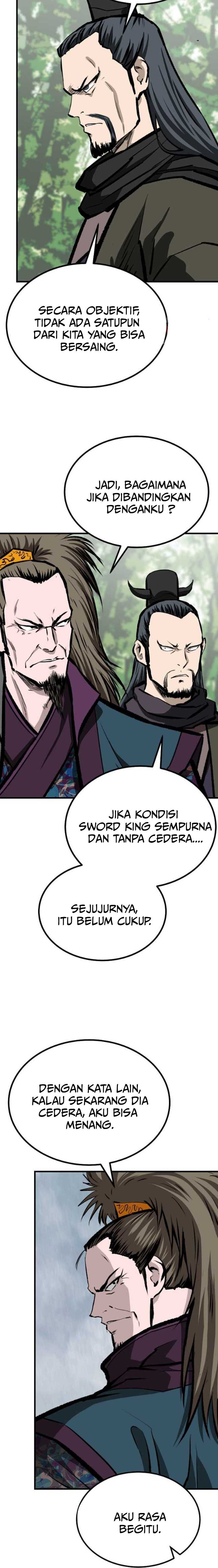 Archer Sword God : Descendants of the Archer Chapter 71 bahasa Indonesia 9