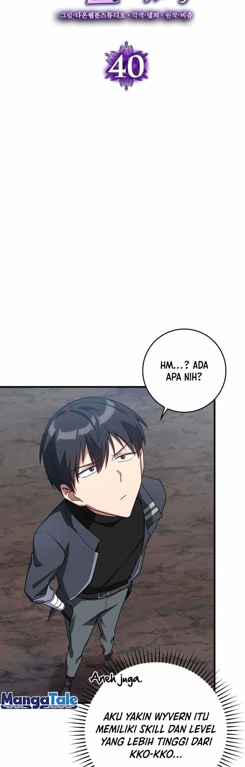 Max Level Player Chapter 40 Gambar 27