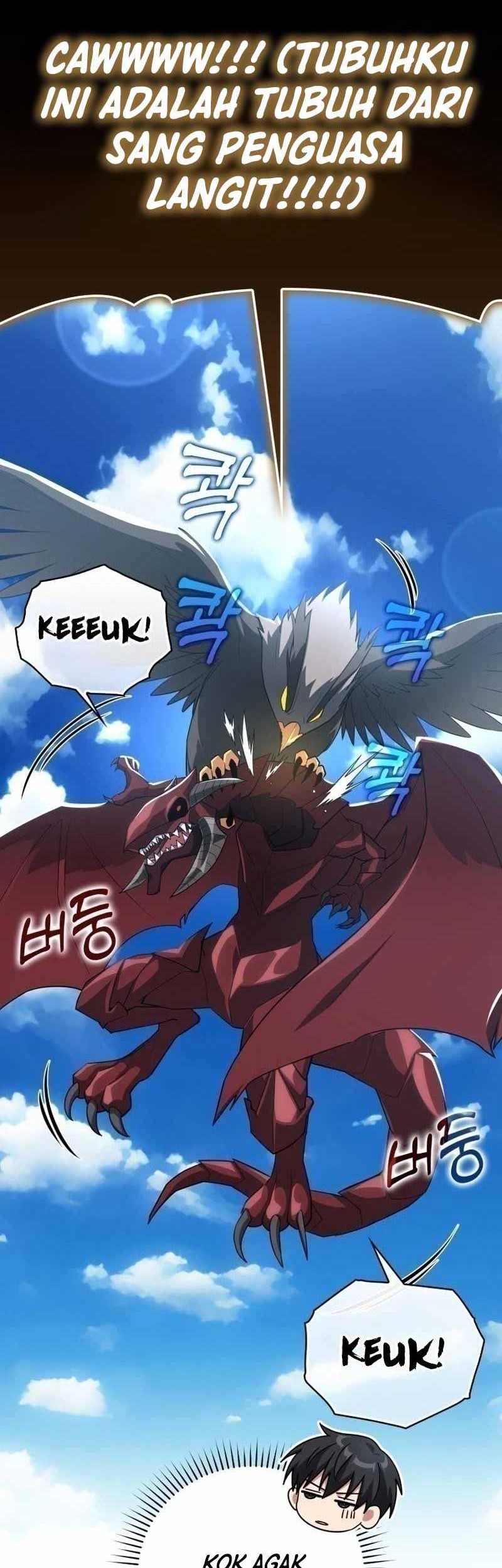 Max Level Player Chapter 40 Gambar 29