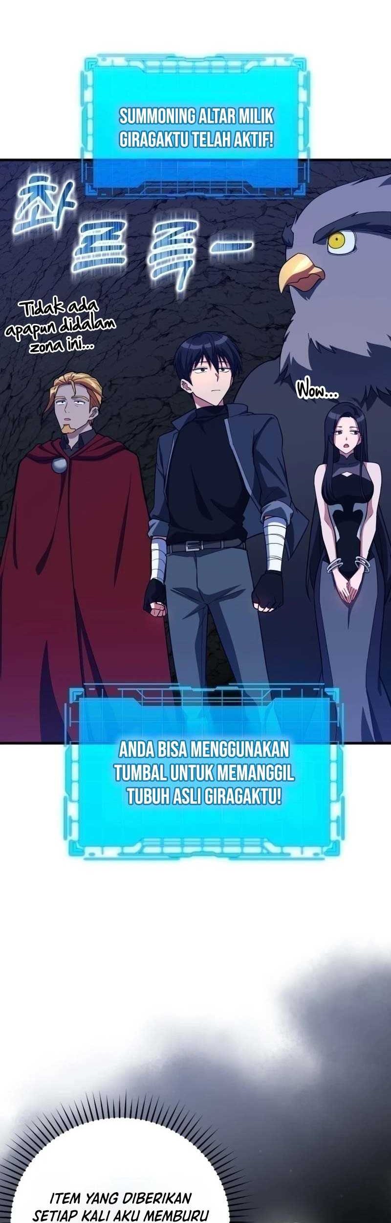 Max Level Player Chapter 39 Gambar 4