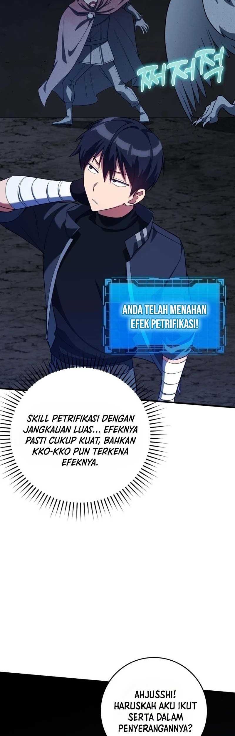 Max Level Player Chapter 39 Gambar 15