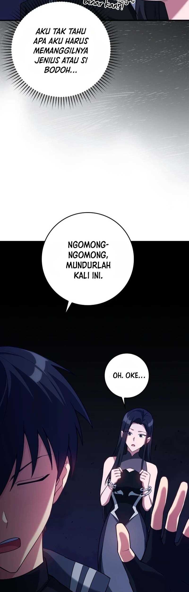 Max Level Player Chapter 39 Gambar 18