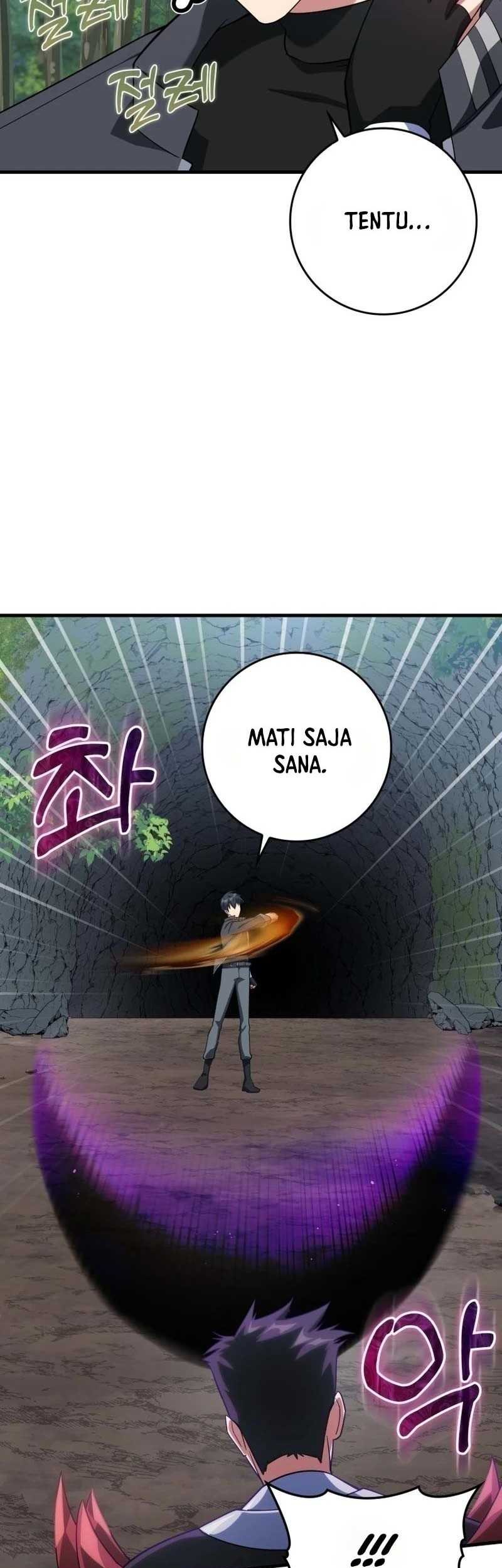 Max Level Player Chapter 39 Gambar 41