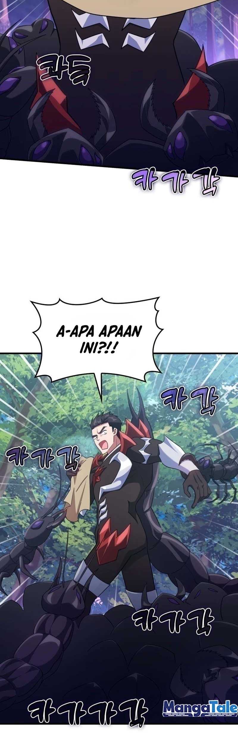 Max Level Player Chapter 39 Gambar 45