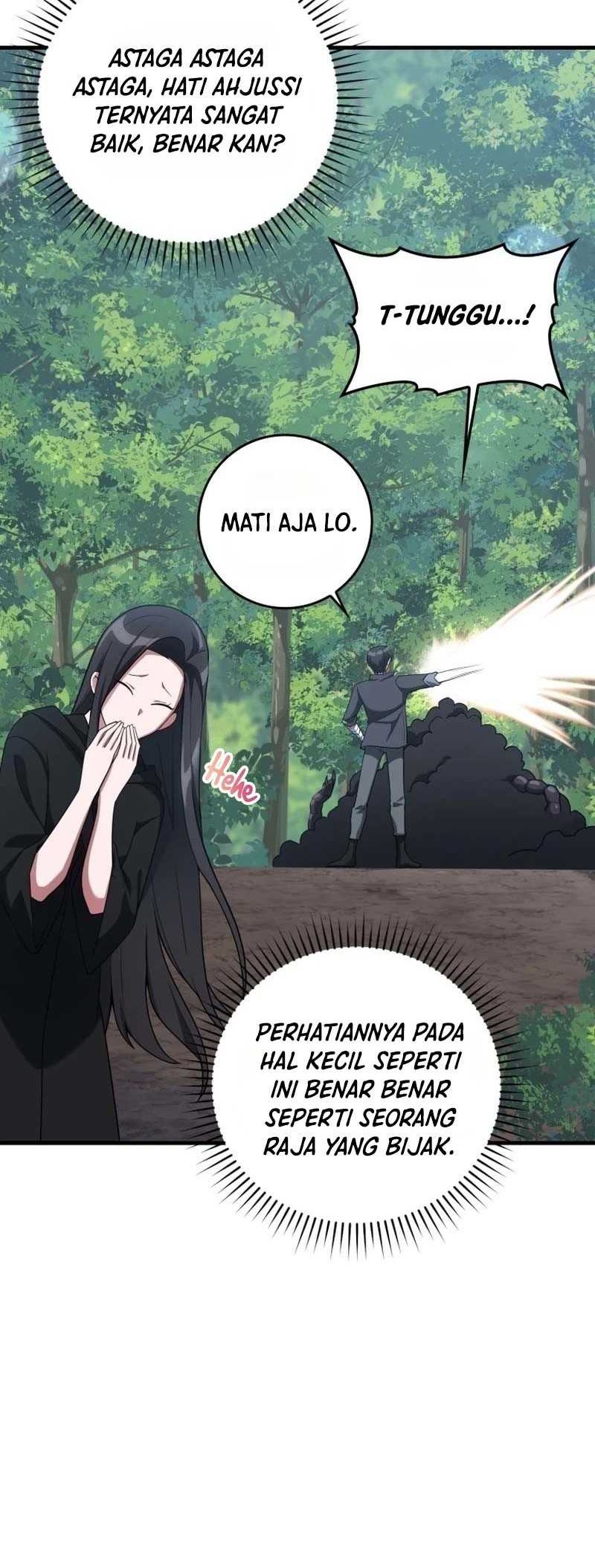 Max Level Player Chapter 39 Gambar 48