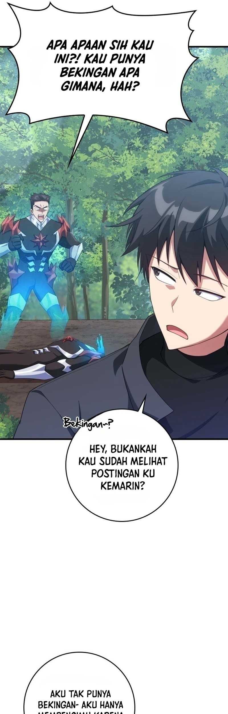 Max Level Player Chapter 39 Gambar 49