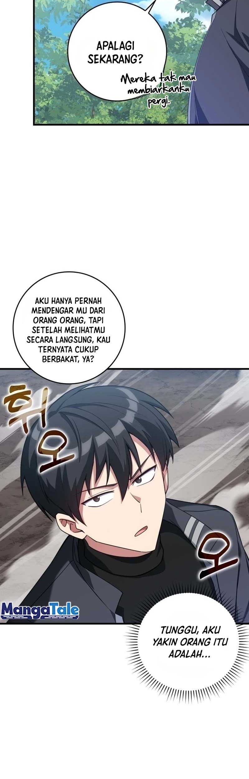 Max Level Player Chapter 39 Gambar 51