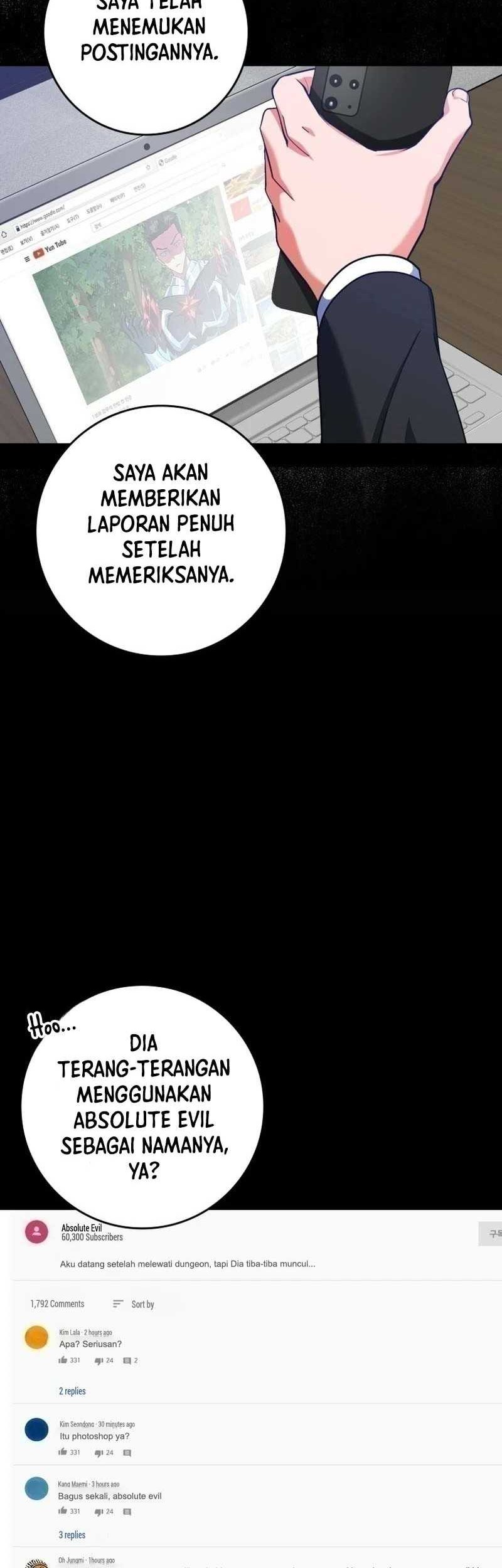 Max Level Player Chapter 38 Gambar 59