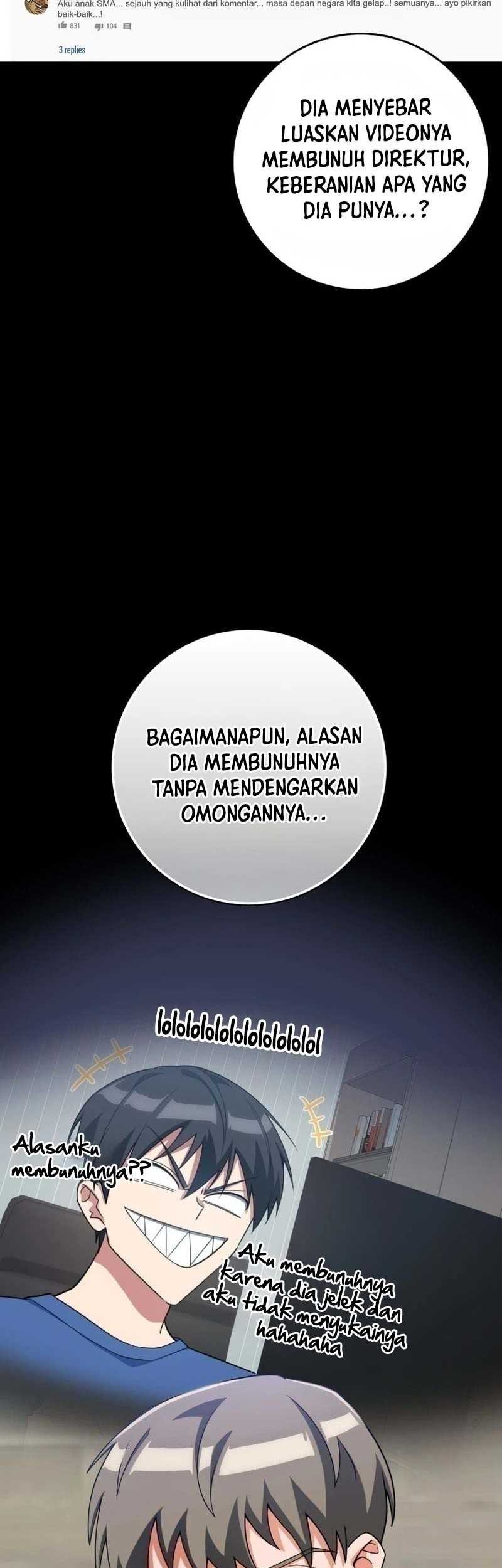 Max Level Player Chapter 38 Gambar 60