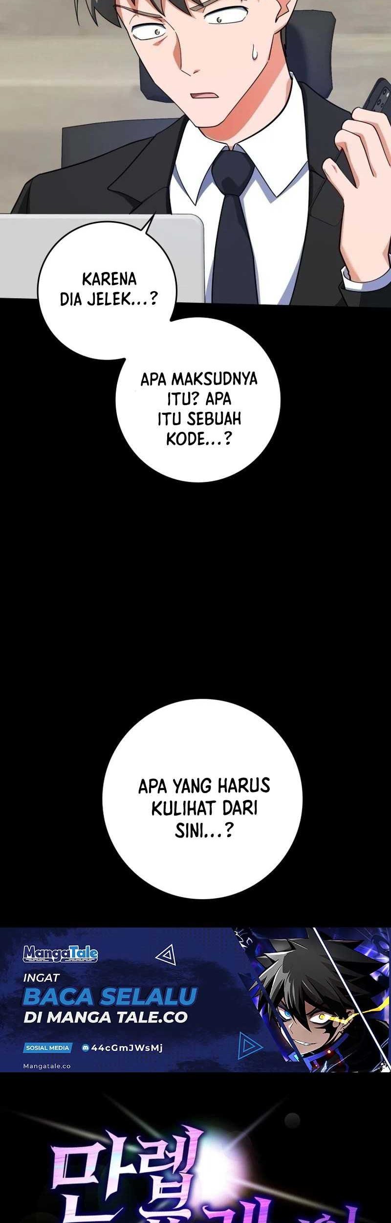 Max Level Player Chapter 38 Gambar 61