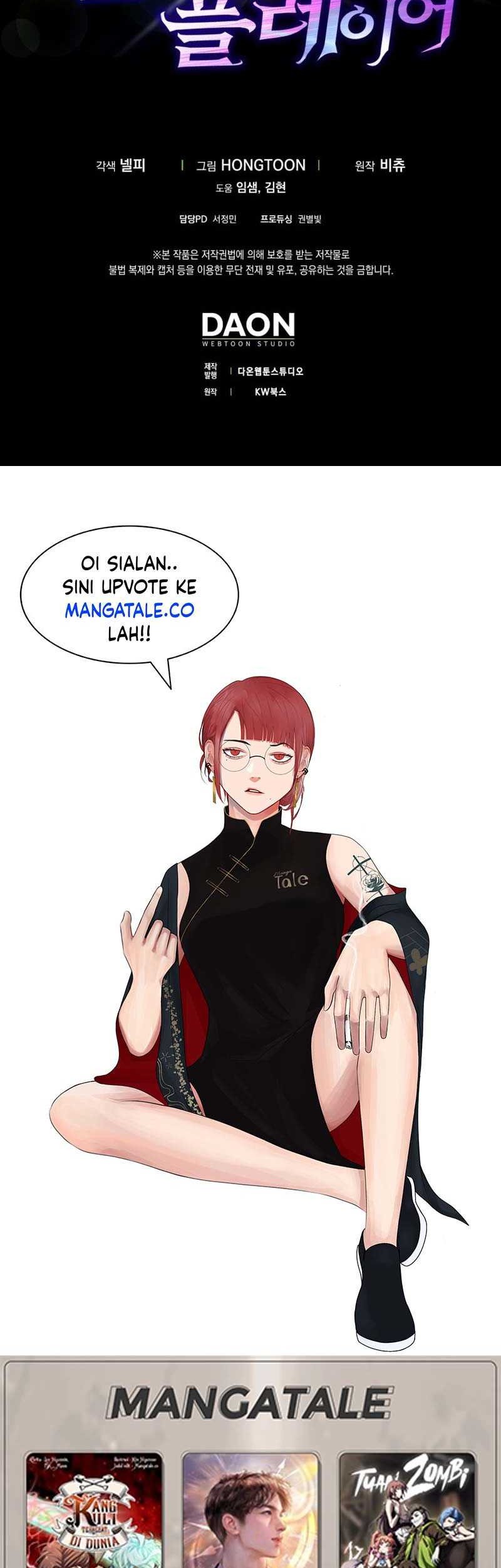 Max Level Player Chapter 38 Gambar 62