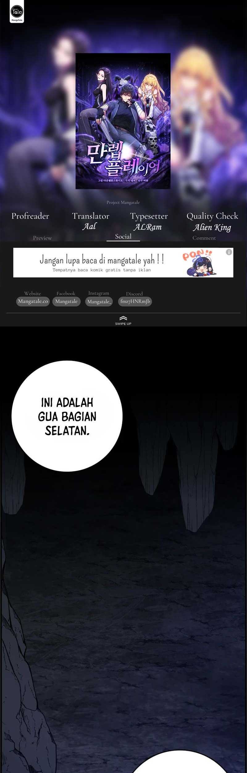 Baca Komik Max Level Player Chapter 38 Gambar 1