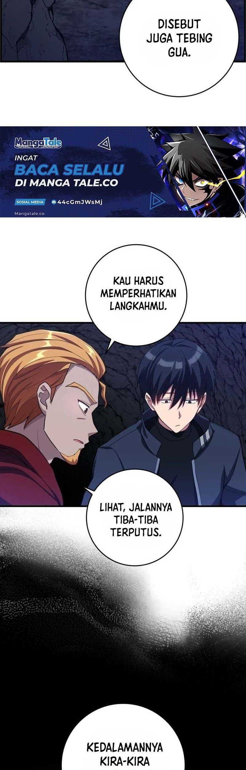 Baca  Max Level Player Chapter 38 Gambar 2