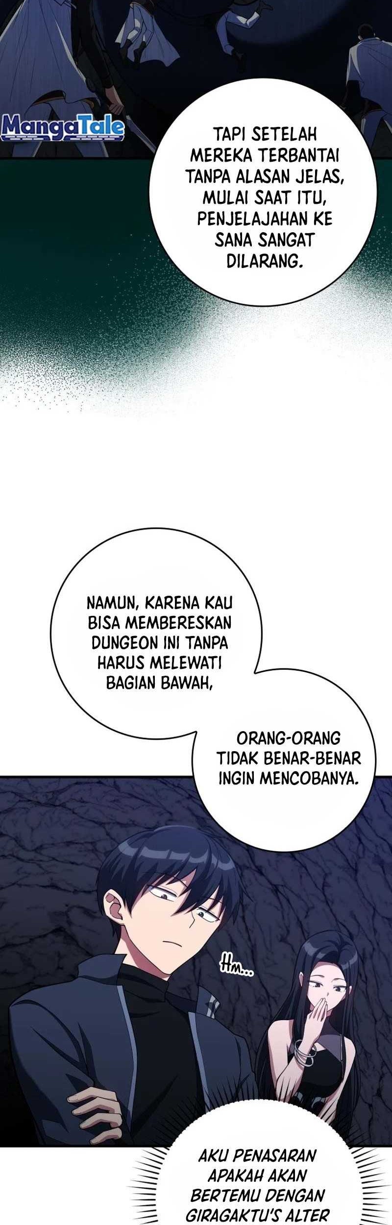 Max Level Player Chapter 38 Gambar 4