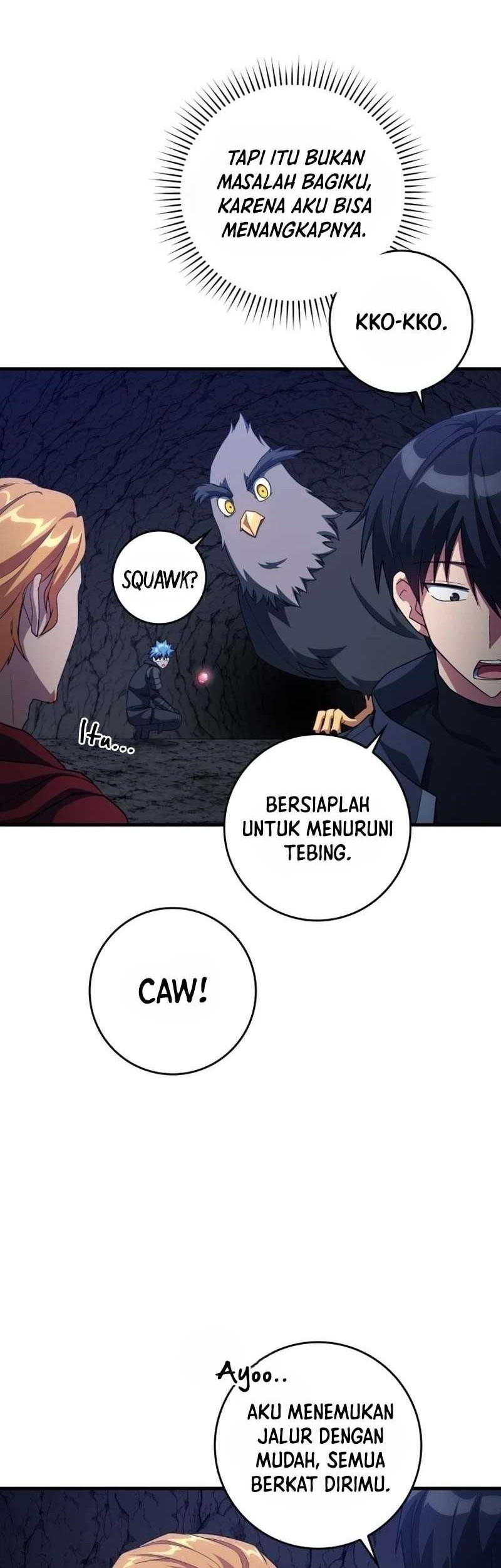 Max Level Player Chapter 38 Gambar 6