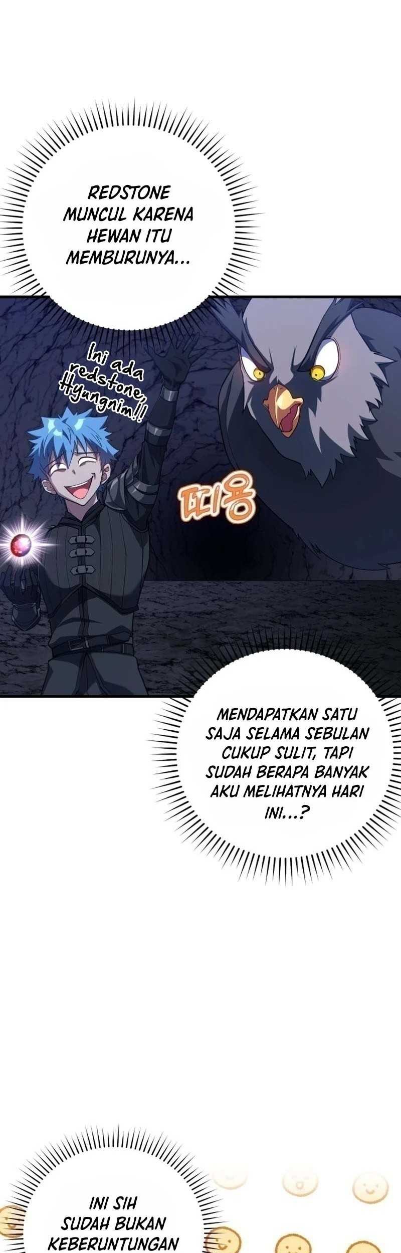 Max Level Player Chapter 38 Gambar 8