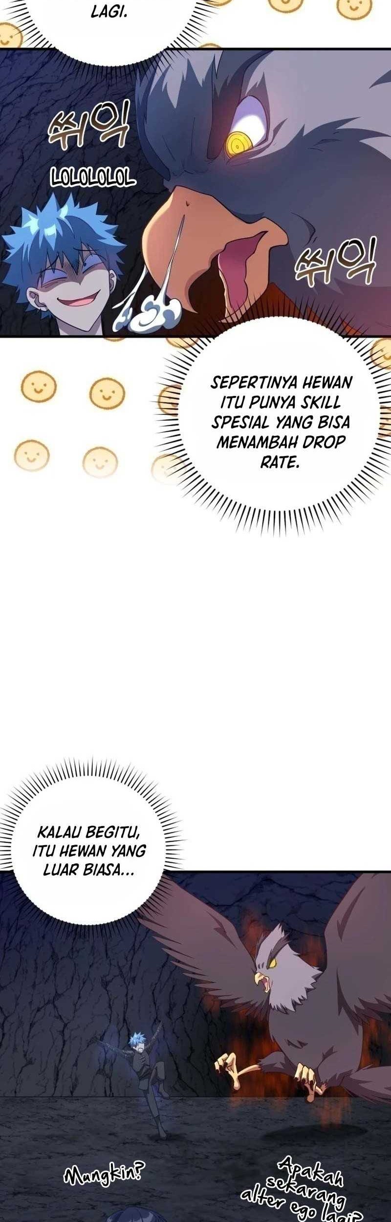 Max Level Player Chapter 38 Gambar 9