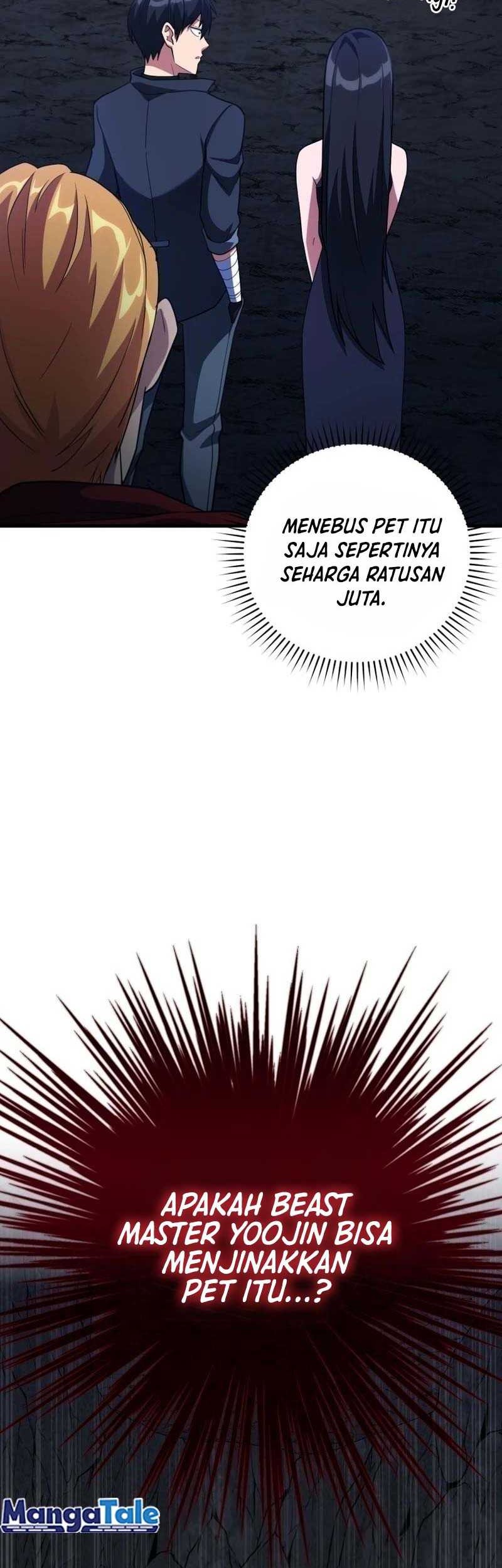 Max Level Player Chapter 38 Gambar 10