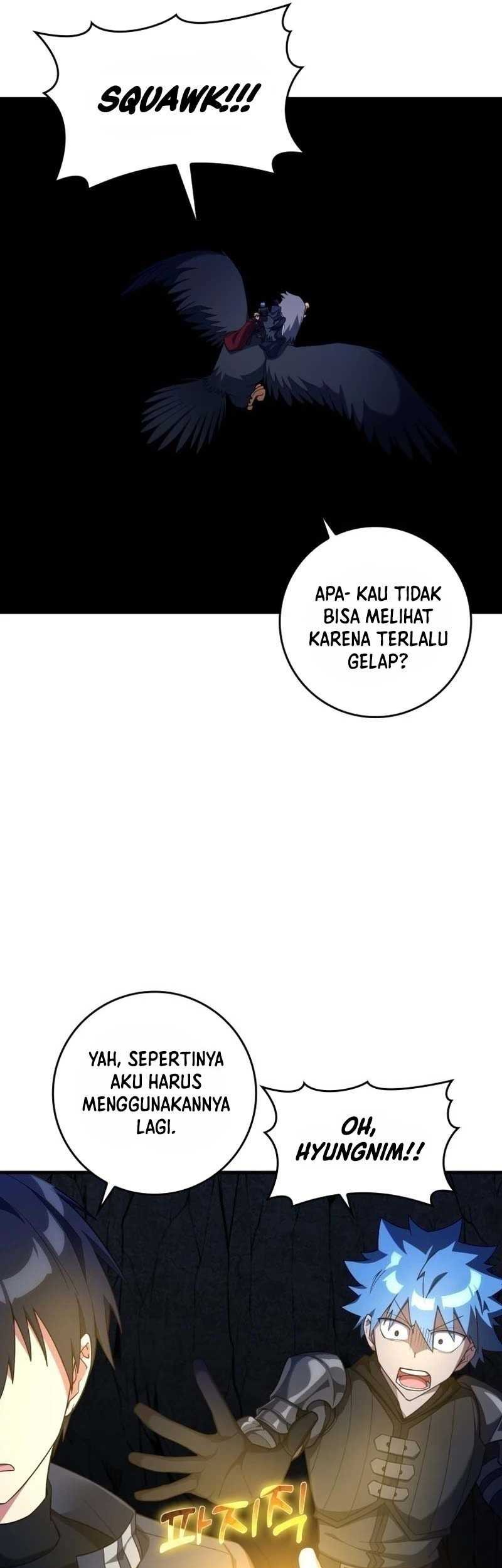 Max Level Player Chapter 38 Gambar 14