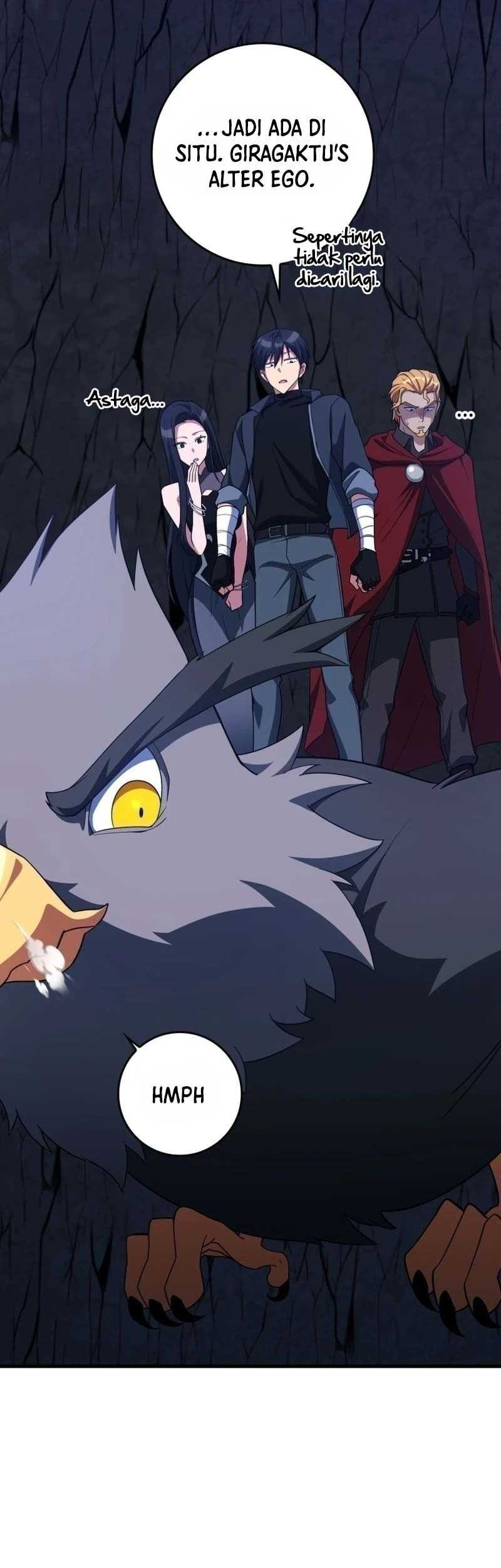 Max Level Player Chapter 38 Gambar 20