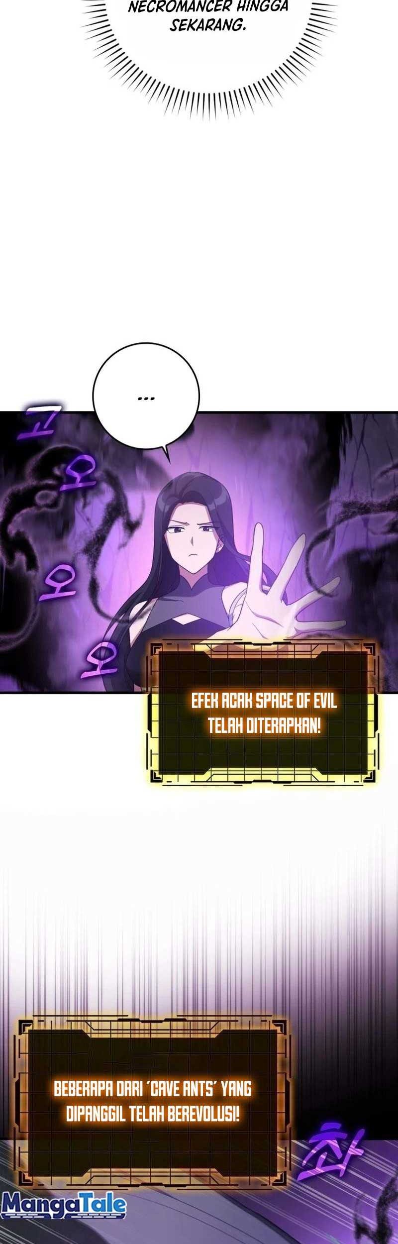 Max Level Player Chapter 38 Gambar 28