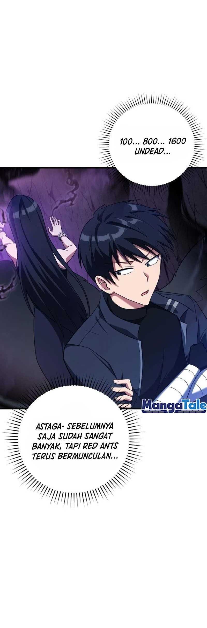 Max Level Player Chapter 38 Gambar 31