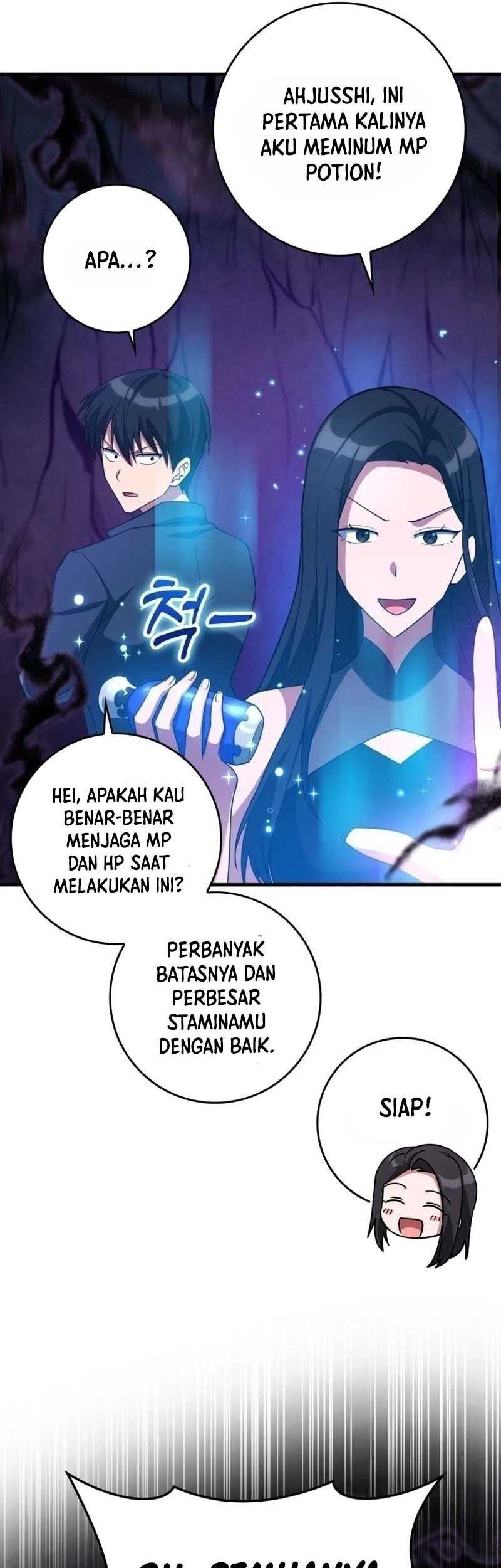 Max Level Player Chapter 38 Gambar 32