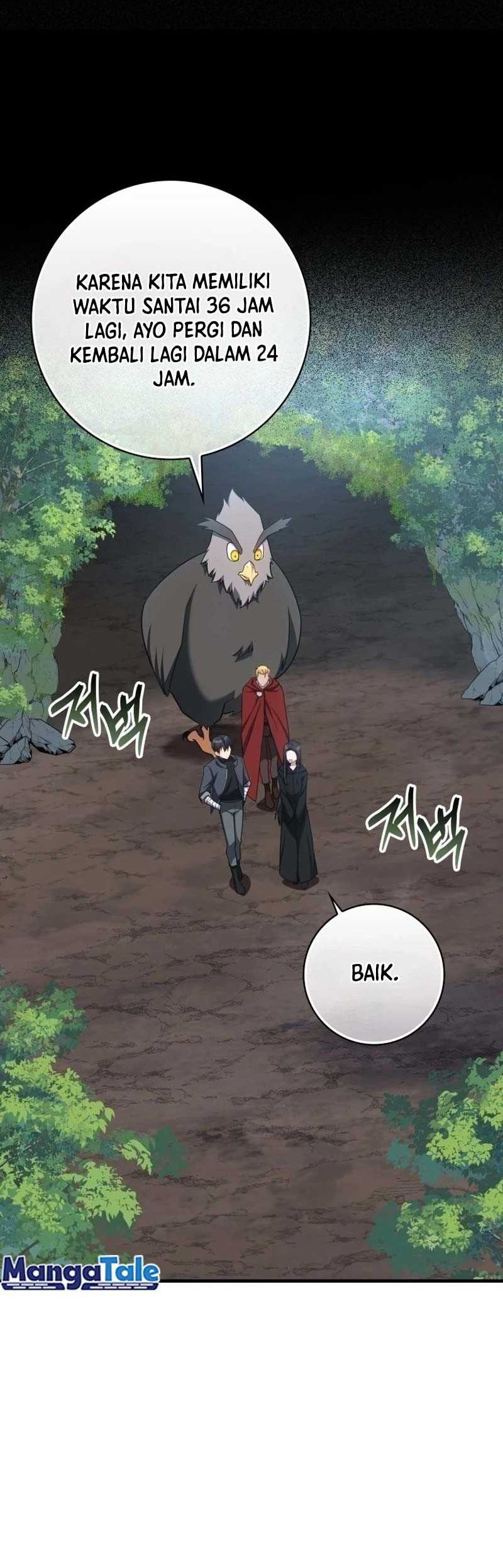 Max Level Player Chapter 38 Gambar 37