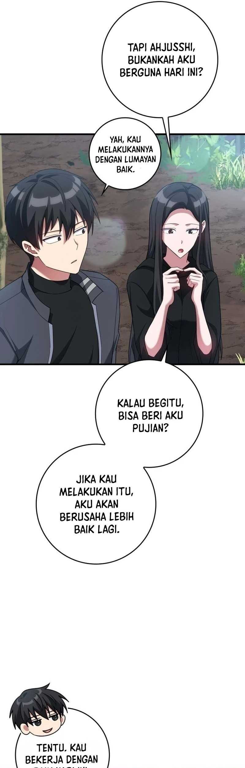 Max Level Player Chapter 38 Gambar 38